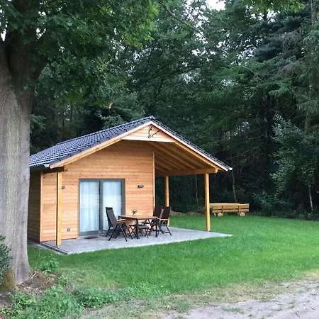 Holiday Home Am Stueher Wald Dom wakacyjny *