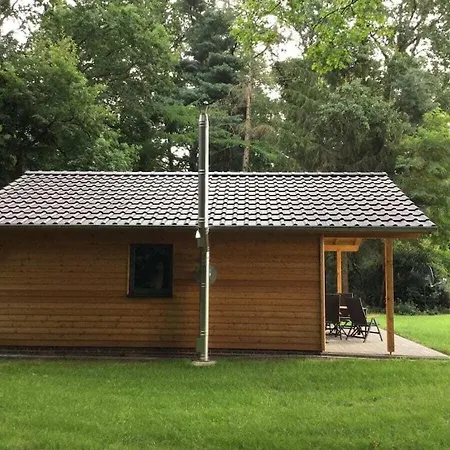 Holiday Home Am Stueher Wald Dötlingen